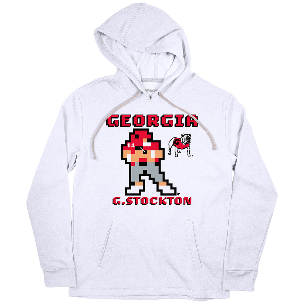 Georgia Football: Gunner Stockton Retro Baller